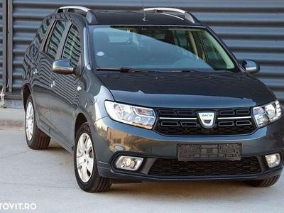 Second-hand Dacia Logan 90 CP (66 kW) 2017 Culoarealte culori Break