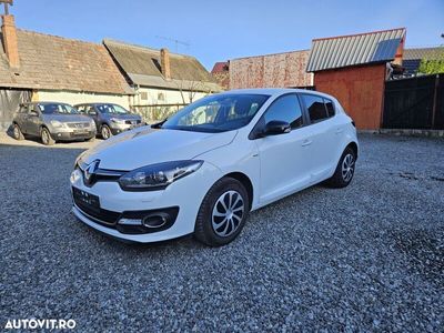 second-hand Renault Mégane dCi 110 FAP LIMITED