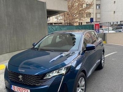 Culoarealbastru Second-hand 2021 Peugeot 3008 Active SUV | 14.490 EUR (Preț OK)