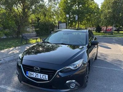 Utilizat 2016 Mazda 3 Hatchback | 10.500 EUR (Scump)