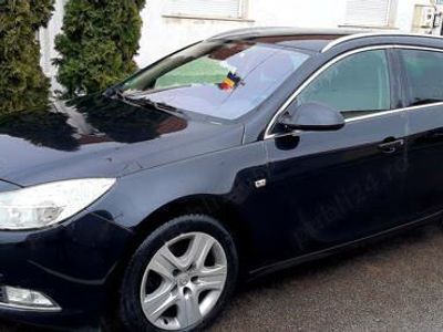 second-hand Opel Insignia 2009