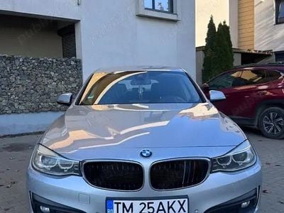 Second-hand BMW 320 Gran Turismo 184 CP (135 kW) 2014