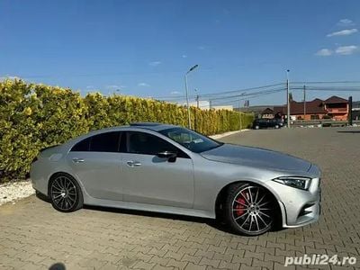Utilizat 2020 Mercedes CLS350 AMG Berlinǎ | 38.200 EUR