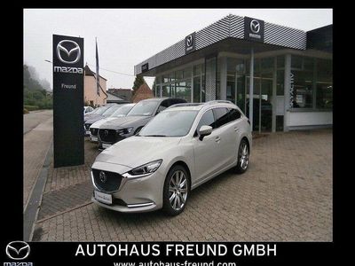 Utilizat 2025 Mazda 6 Takumi-Line | 41.416 EUR