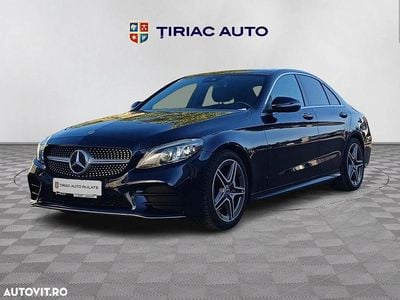 Mercedes C200