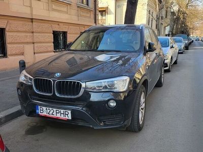 second-hand BMW X3 