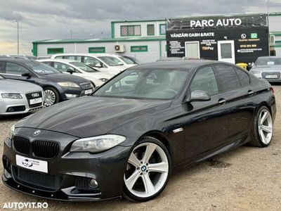 second-hand BMW 520 Seria 5 d Efficient Dynamics Edition