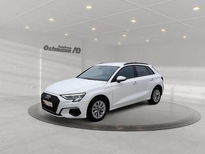 Utilizat 2021 Audi A3 Sportback e-tron S-Line Hatchback | 27.334 EUR (Preț OK)