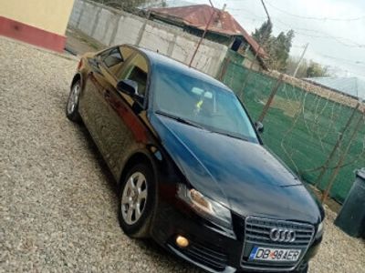 second-hand Audi A4 B8 2.0 TDI