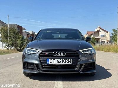Culoaregri Utilizat 2018 Audi S3 Sport Berlinǎ | 27.400 EUR