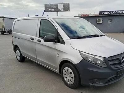 Second-hand 2015 Mercedes Vito Van | 6.950 EUR