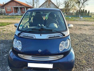 Smart ForTwo Coupé