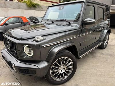 Culoaregri Utilizat 2019 Mercedes G500 AMG line SUV | 92.565 EUR