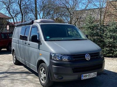 Second-hand VW Transporter 102 CP (75 kW) 2007 Culoaregri Van