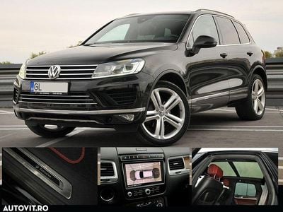 VW Touareg