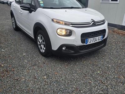 Culoarealb Utilizat 2019 Citroën C3 Feel | 6.990 EUR (Preț OK)