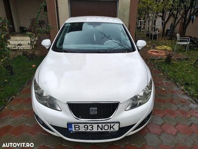 Culoarealb Utilizat 2008 Seat Ibiza Reference | 3.000 EUR (Scump)