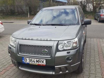 Land Rover Freelander 2