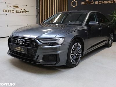 Second-hand Audi A6 S-Line 299 CP (219 kW) 2021 Culoaregri Berlinǎ