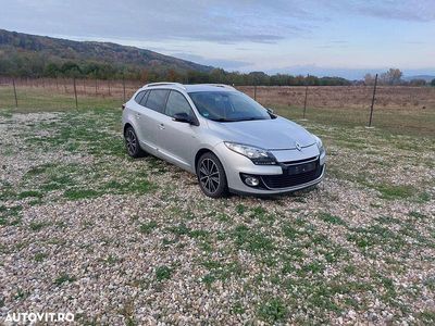 Culoareargint Utilizat 2013 Renault Mégane GrandTour Bose Edition Break | 5.600 EUR (Preț OK)