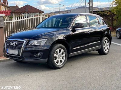 second-hand Audi Q5 2.0 TDI Quattro S-Tronic