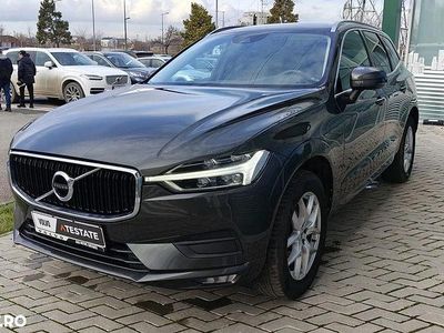 Second-hand Volvo XC60 Momentum 190 CP (139 kW) 2019 Culoaregri SUV