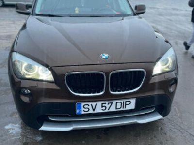 second-hand BMW X1 SDrive