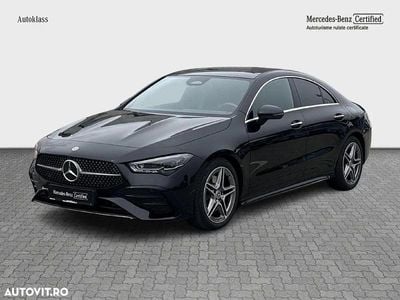 Mercedes CLA200