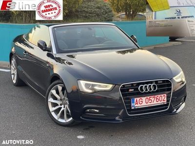 Audi A5 Cabriolet