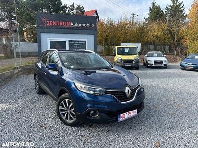 Culoarealbastru Utilizat 2016 Renault Kadjar Business SUV | 9.990 EUR (Preț OK)
