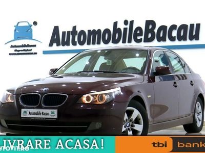 second-hand BMW 520 Seria 5 d