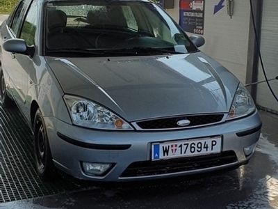 second-hand Ford Focus 1.8 diesel TDDI