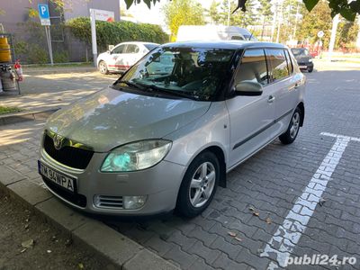 second-hand Skoda Fabia 2009 1.4 tdi