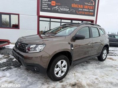 Culoaremaro Utilizat 2018 Dacia Duster Comfort SUV | 11.990 EUR (Preț OK)