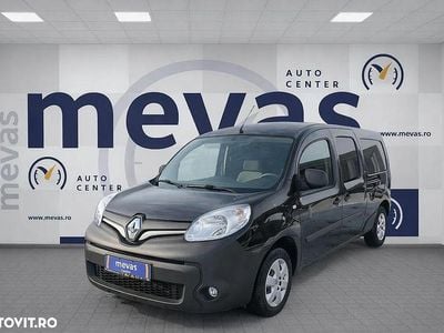 Culoarenegru Second-hand 2021 Renault Kangoo Zen Monovolum | 9.849 EUR (Preț bun)