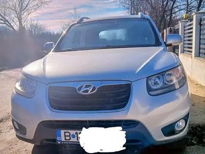 Second-hand Hyundai Santa Fe 150 CP (110 kW) 2011 SUV