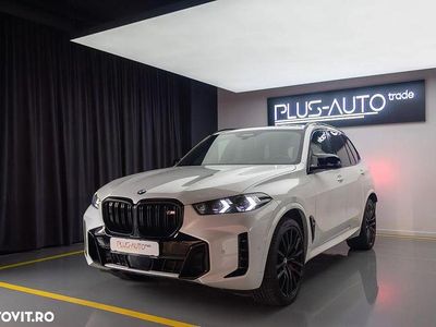 Second-hand BMW X5 M M Sport 530 CP (389 kW) 2023 Culoarealb SUV