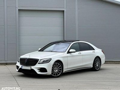 Mercedes S350