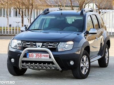 Second-hand Dacia Duster Lauréate 110 CP (80 kW) 2015 Culoaregri SUV