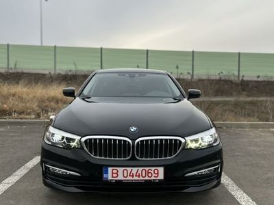 second-hand BMW 530 Seria 5 i xDrive AT