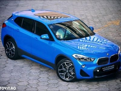 second-hand BMW X2 xDrive20d Aut. M Sport