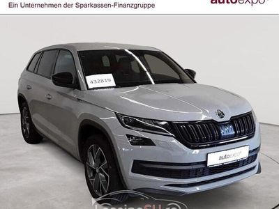 second-hand Skoda Kodiaq 