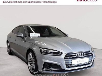 second-hand Audi A5 