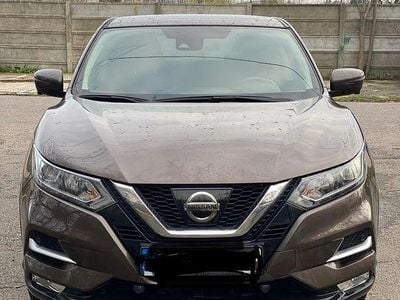 Culoaremaro Second-hand 2018 Nissan Qashqai N-Connecta SUV | 15.500 EUR (Preț OK)