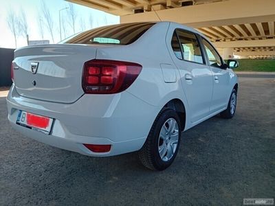 second-hand Dacia Logan Lauriate 1,5 75 cp Ad Blue 2020