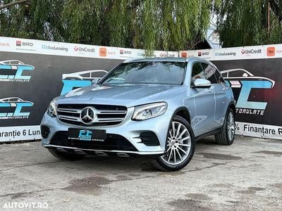 Mercedes GLC250