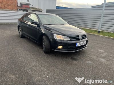 second-hand VW Jetta 2.0 TDI BlueMotion Technologie Allstar