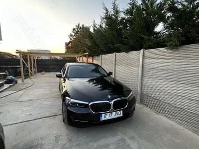 Utilizat 2022 BMW 518 Berlinǎ | 37.300 EUR
