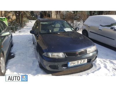 Albastru Second-hand 1997 Mitsubishi Carisma Berlinǎ | 500 EUR