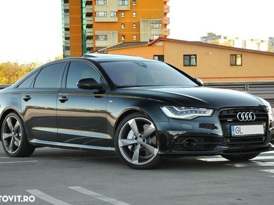 second-hand Audi A6 3.0 TDI quattro Tiptronic